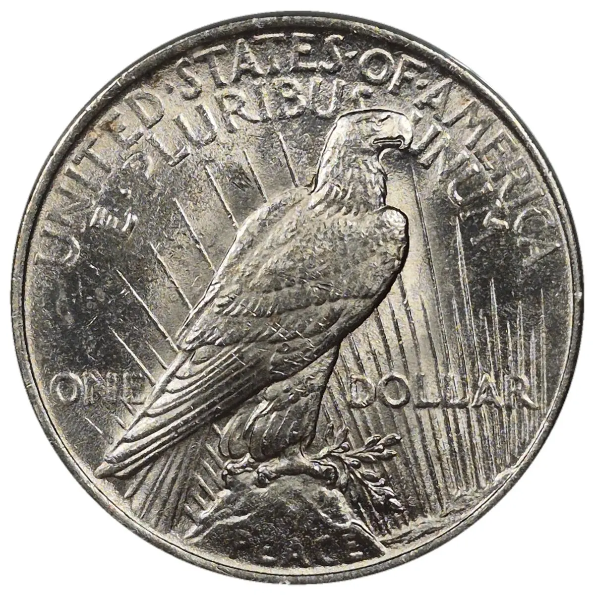 1922-$1-Peace-Dollar-#19---20-Of-143
